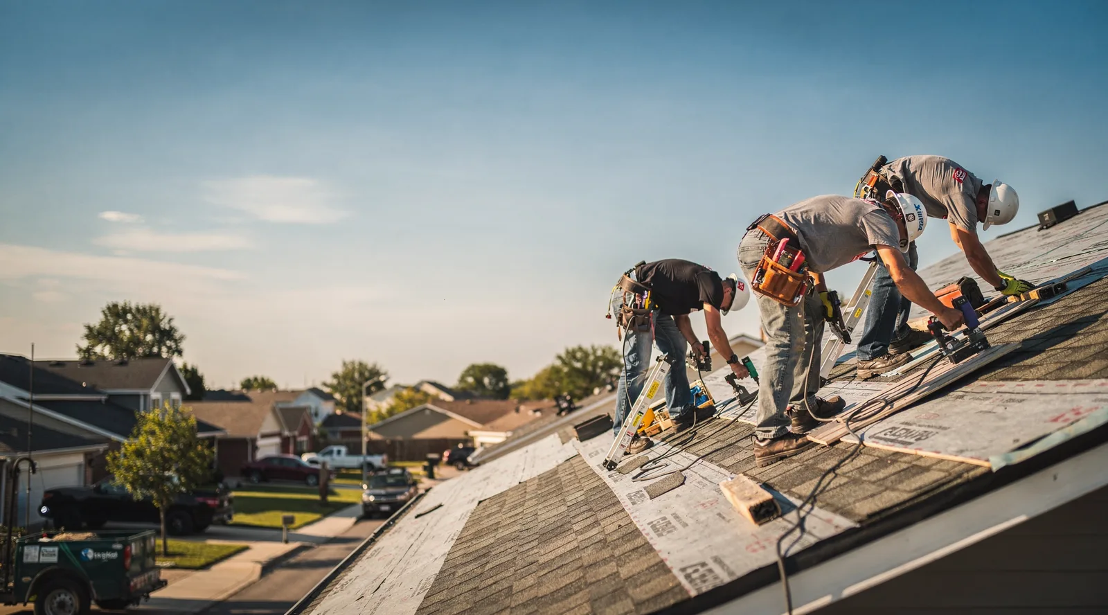 Commercial Roof Leak Detection in La Salle, IL